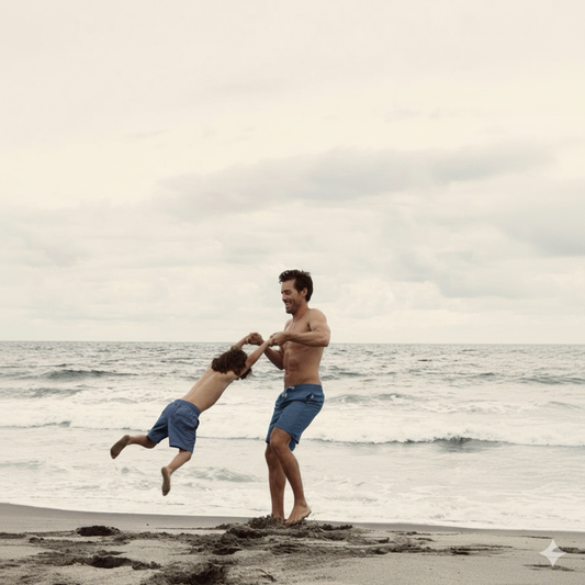 Blueberry & Blueberry Junior