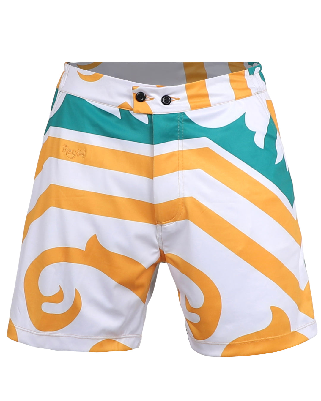 Rey&I Anjuna men’s luxury swim shorts