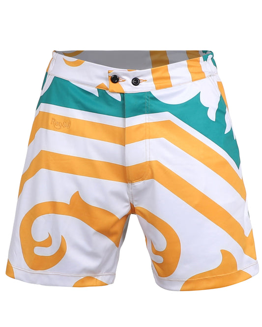 Rey&I Anjuna men’s luxury swim shorts