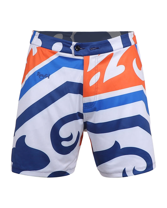 Rey&I Vagator men’s coastal swim shorts