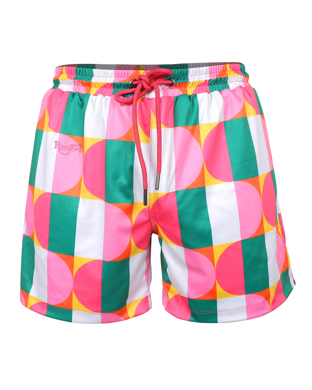 Rey&I Fresca summer men’s swim shorts