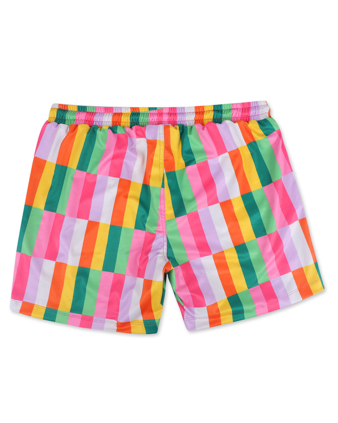 Rey&I Sorbet colorful men’s swim shorts