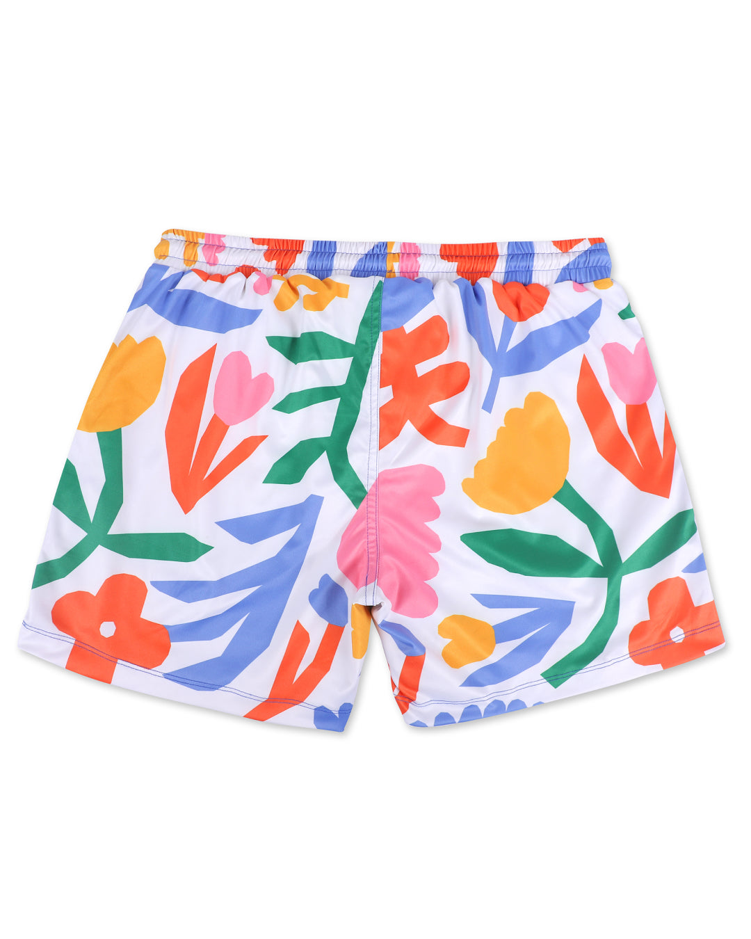 Rey&I Bloom floral men’s swim shorts
