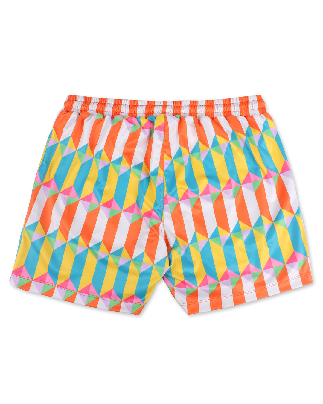 Rey&I Crystal elegant men’s swim shorts