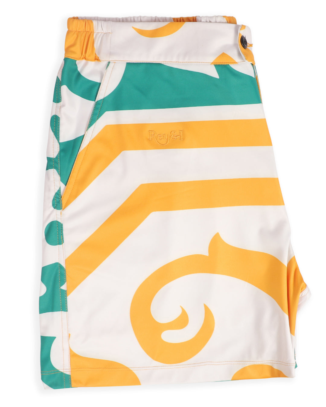 Rey&I Anjuna men’s luxury swim shorts