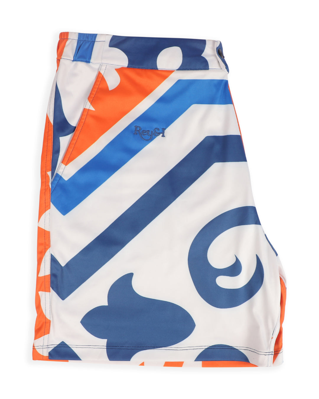 Rey&I Vagator men’s coastal swim shorts
