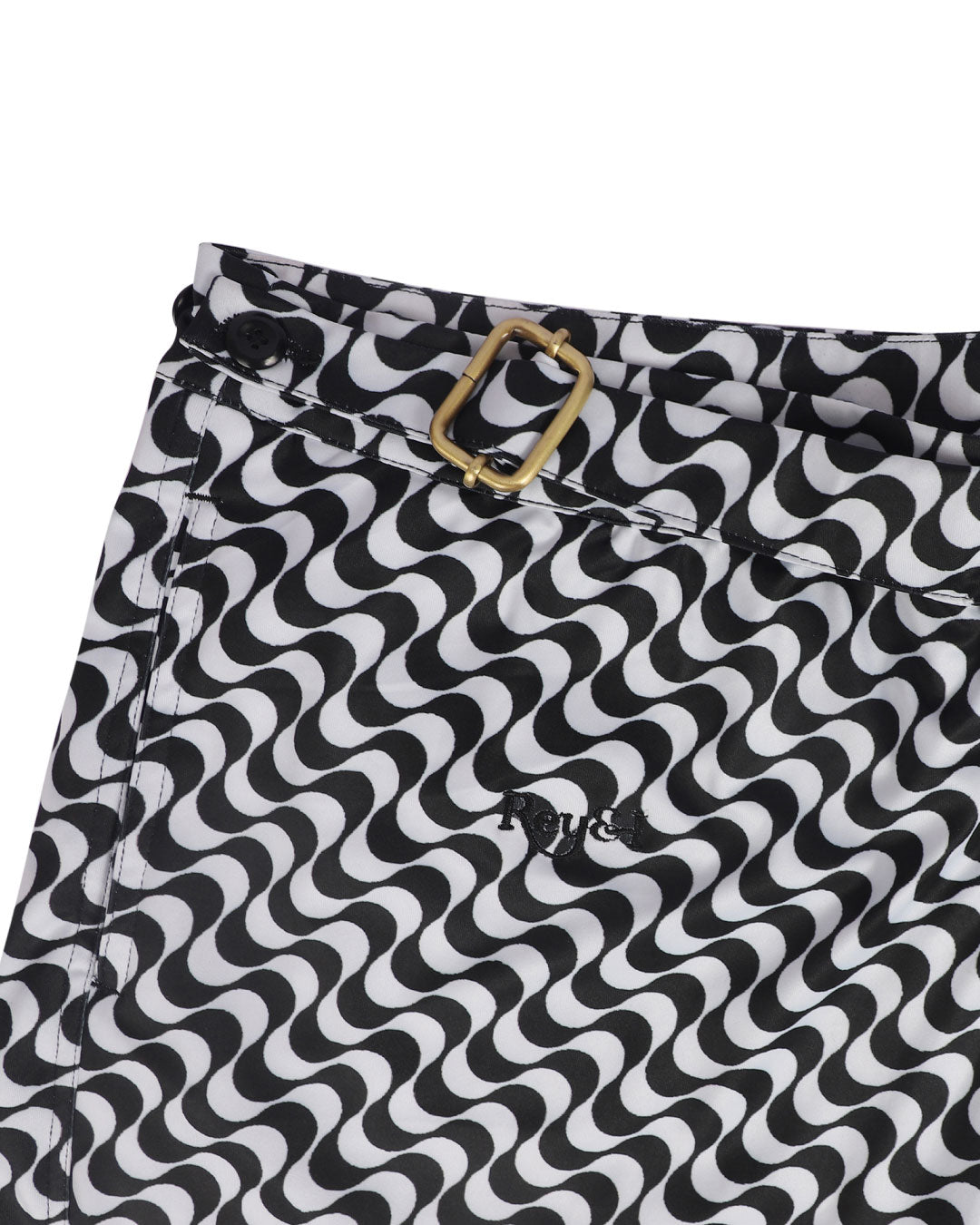 Rey&I Copacabana tropical men’s swim shorts