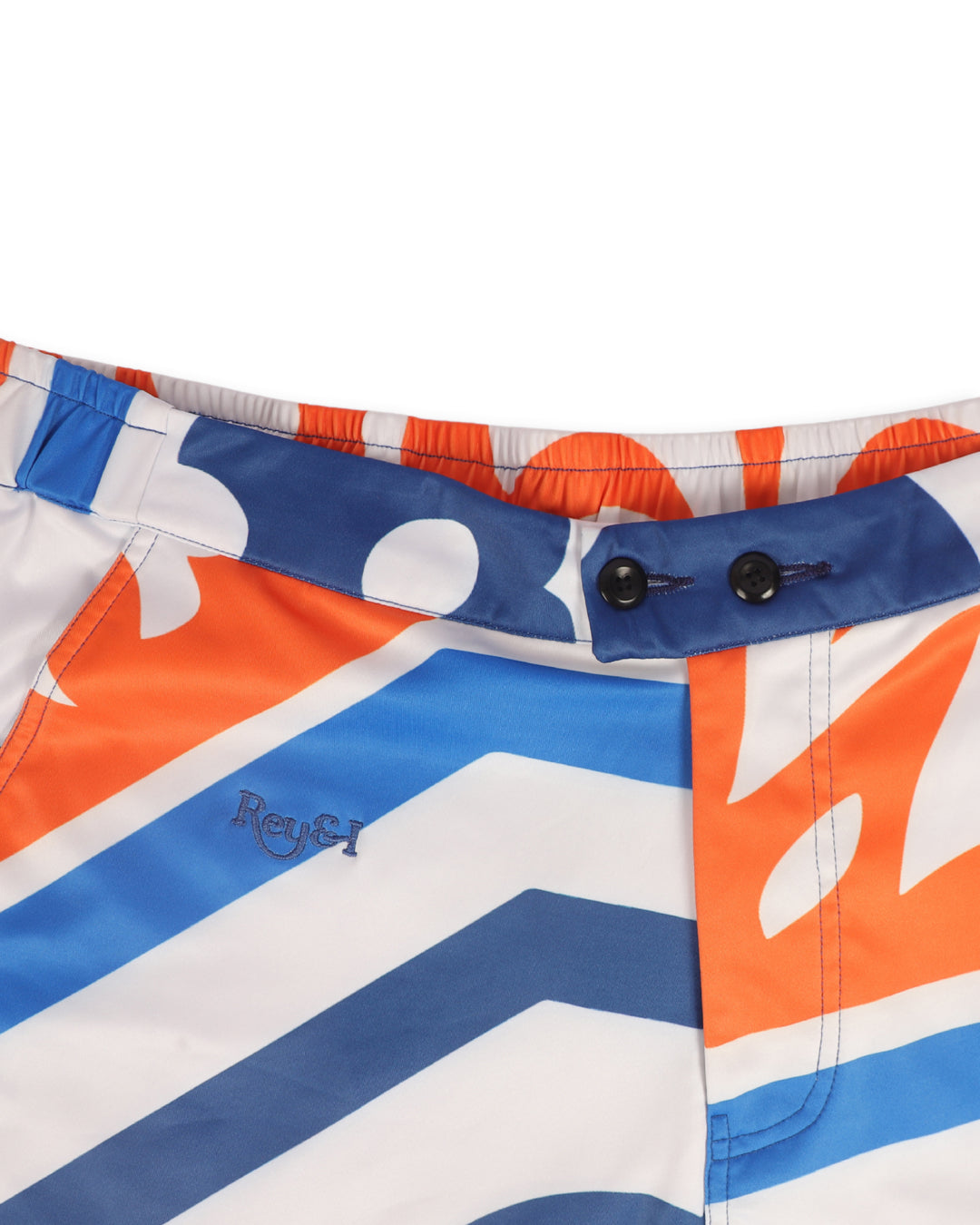 Rey&I Vagator men’s coastal swim shorts