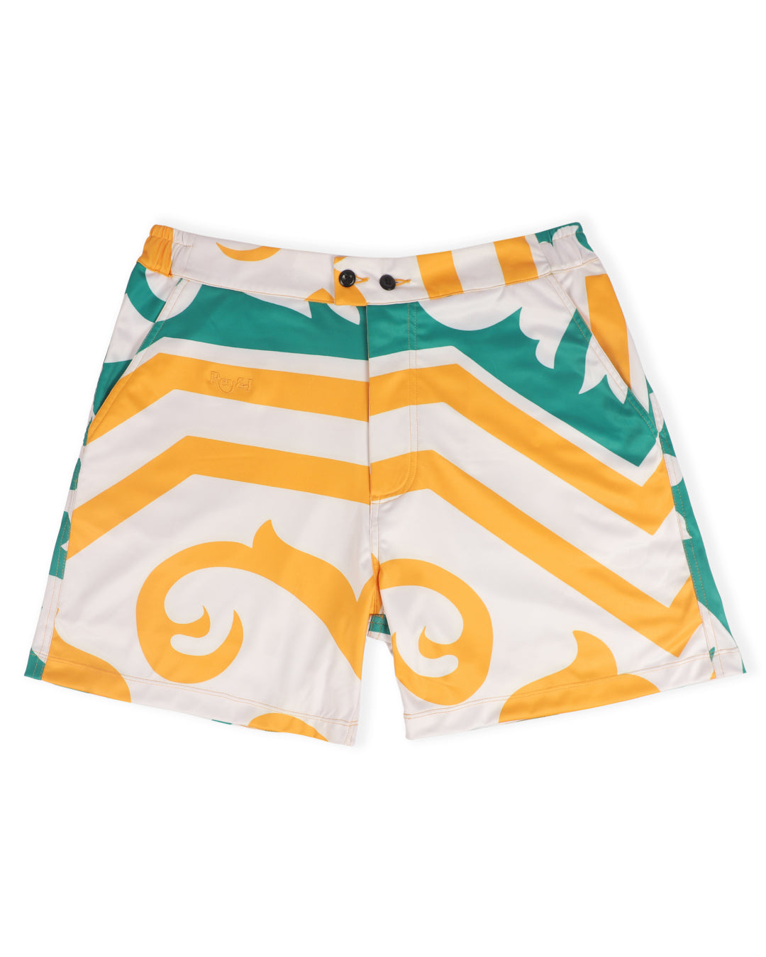 Rey&I Anjuna men’s luxury swim shorts
