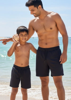 Ebony & Ebony Junior