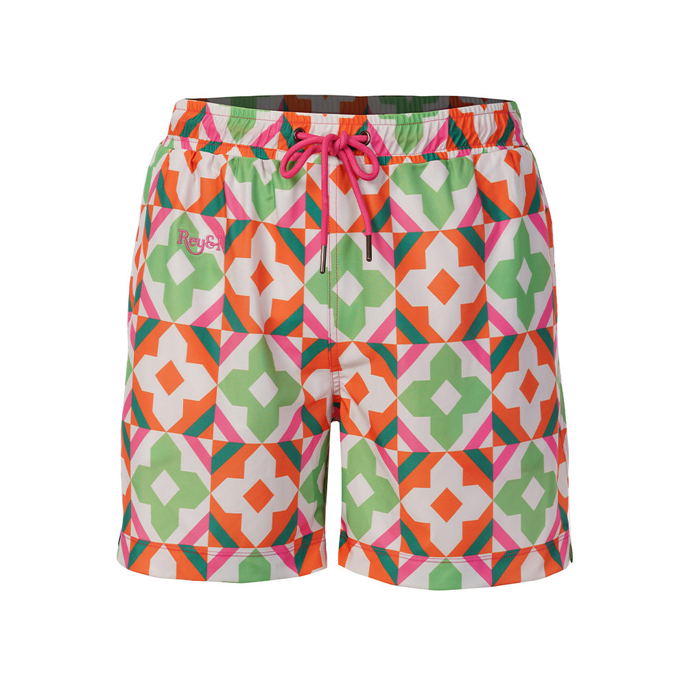 Rey&I Colva designer men’s swim shorts