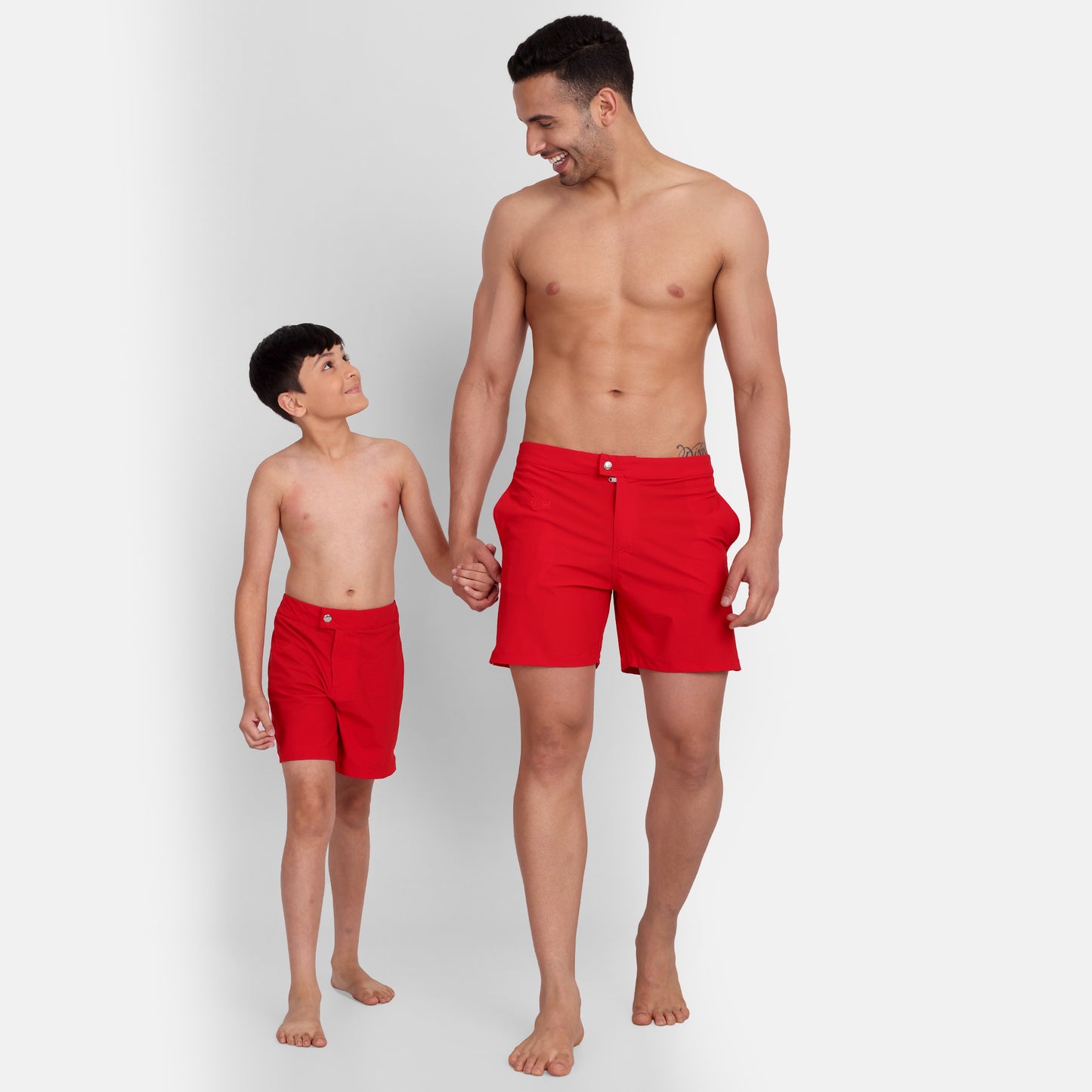 King & King Jr. / Scarlet