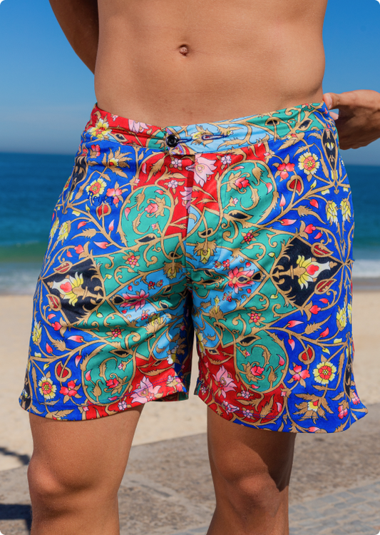 Rey&I Byblos premium men’s swim shorts