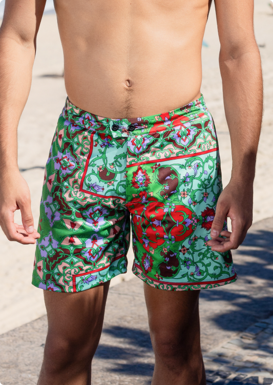 Rey&I Antalya men’s designer swim shorts