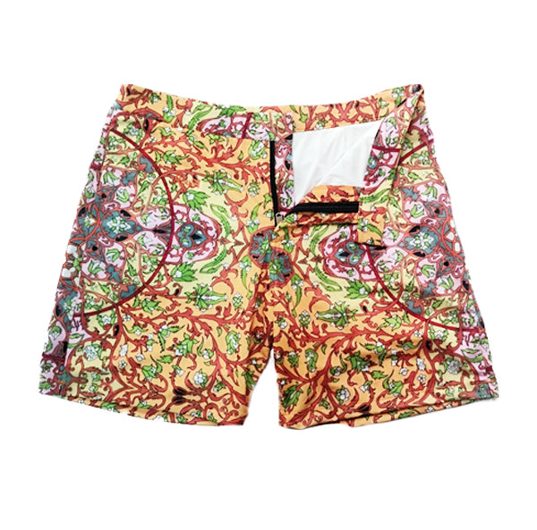 Rey&I Tangier men’s beach swim shorts
