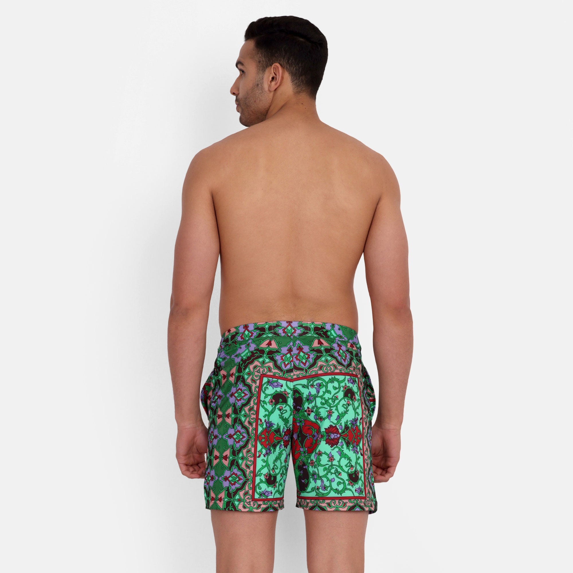 Rey&I Antalya men’s designer swim shorts