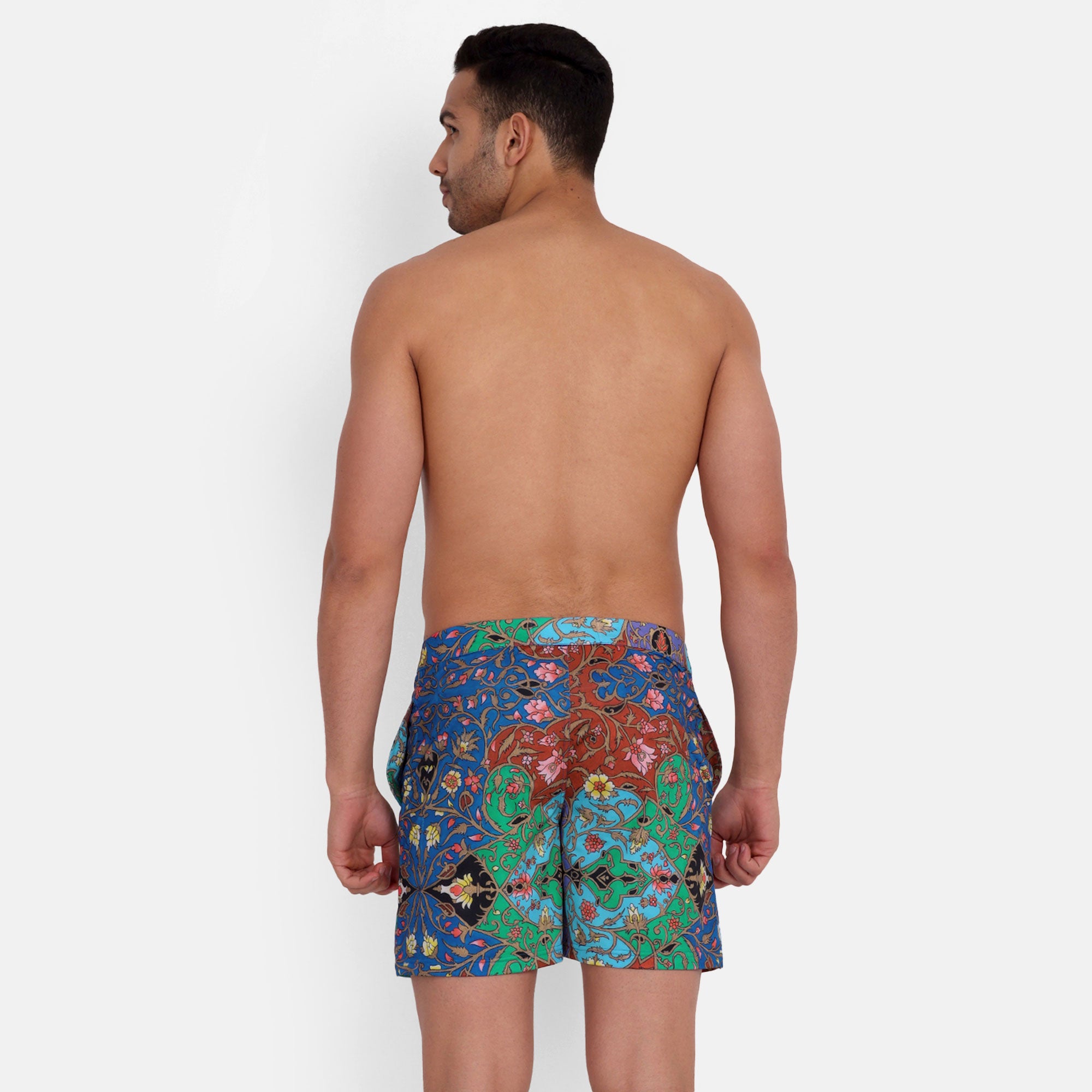 Rey&I Byblos premium men’s swim shorts