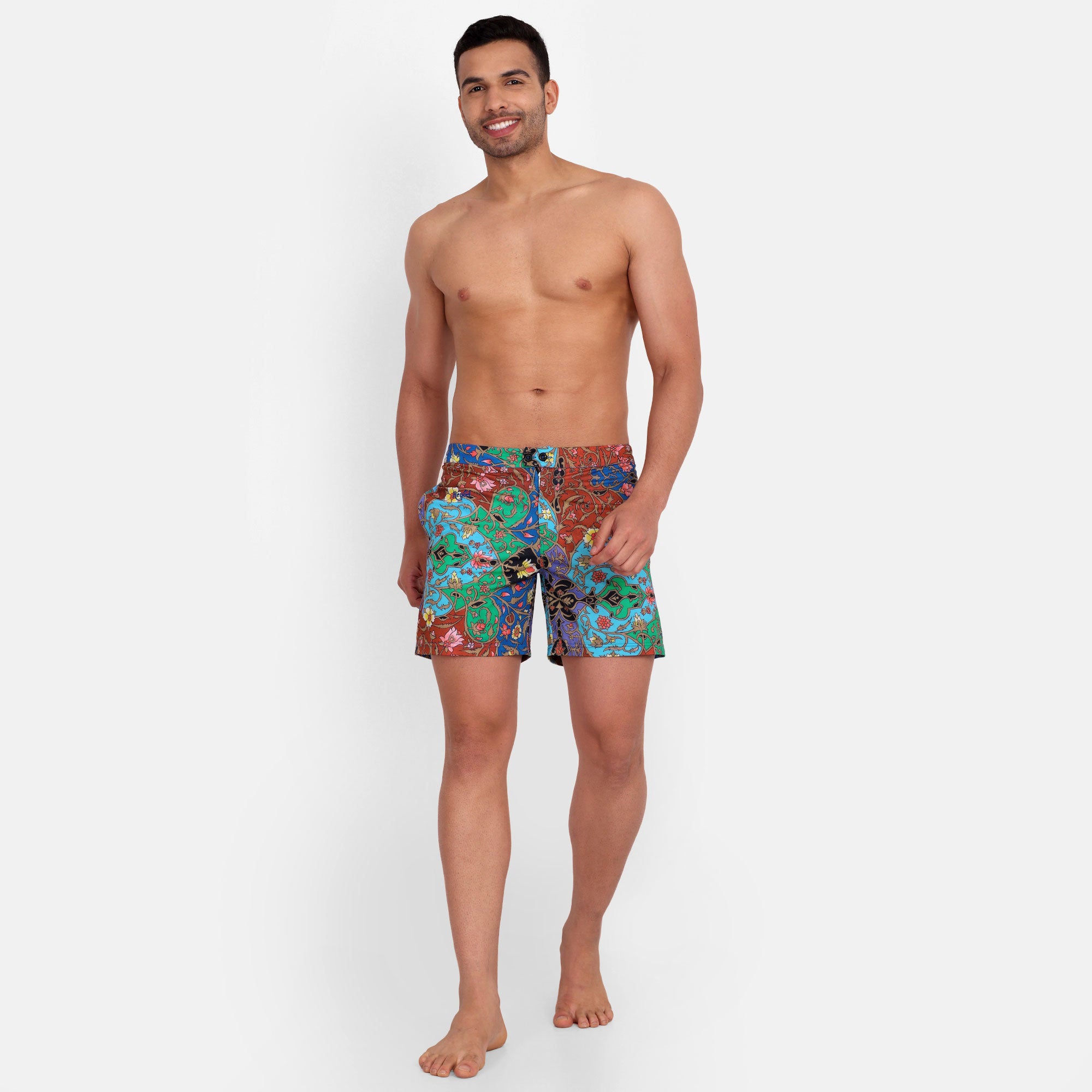 Rey&I Byblos premium men’s swim shorts
