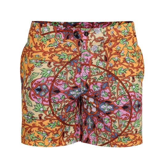 Rey&I Tangier men’s beach swim shorts