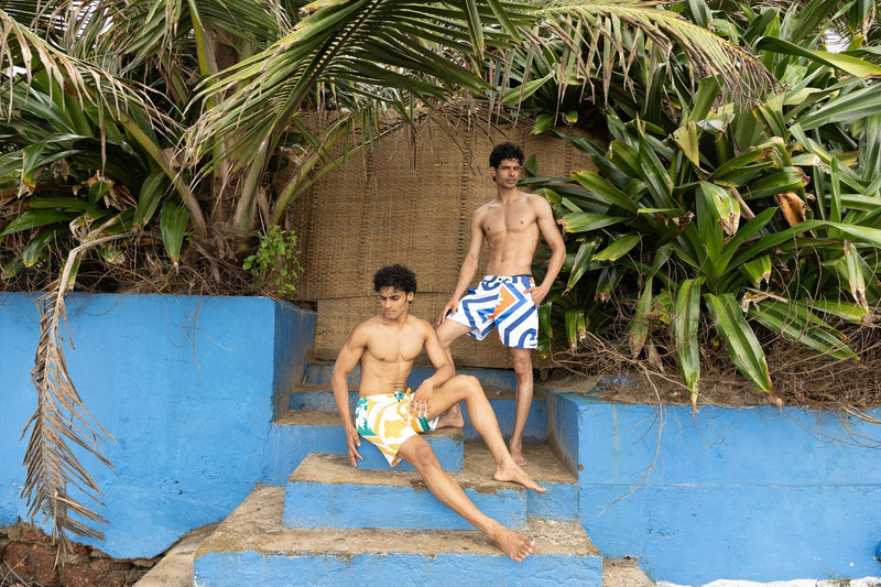 Slow Down in Style — The Susegad Collection by Rey&I