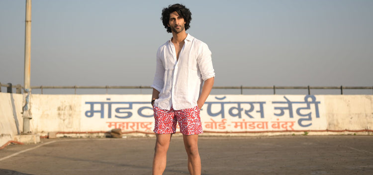 BTS in Alibaug