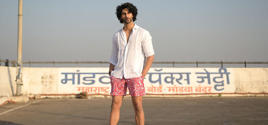 BTS in Alibaug