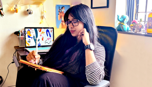 A Chit-chat with Aroma