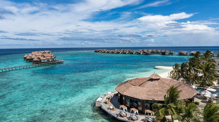 Maldives Meets Rey&I. Where Style Sets Sail