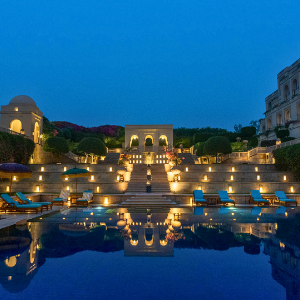 The Oberoi Amarvilas