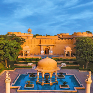 The Oberoi Rajvilas