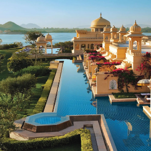 The Oberoi Udaivilas