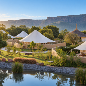 The Oberoi Vanyavilas