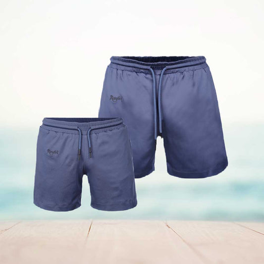 Blueberry & Blueberry Junior