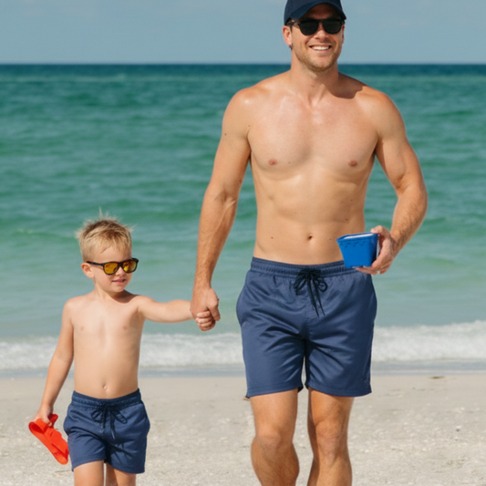 Blueberry & Blueberry Junior