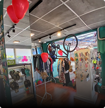 Wander The Beach Store