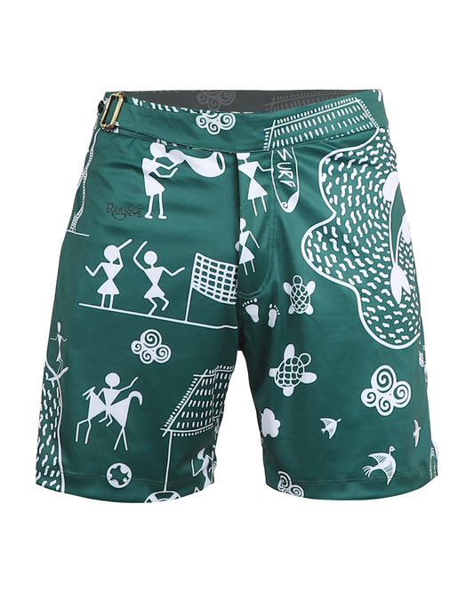 Warli Meadow