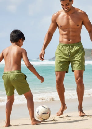 Matcha & Matcha Junior