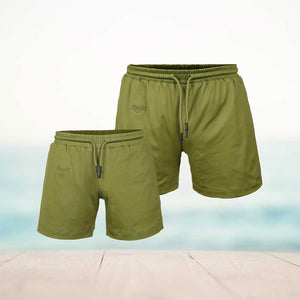 Matcha & Matcha Junior