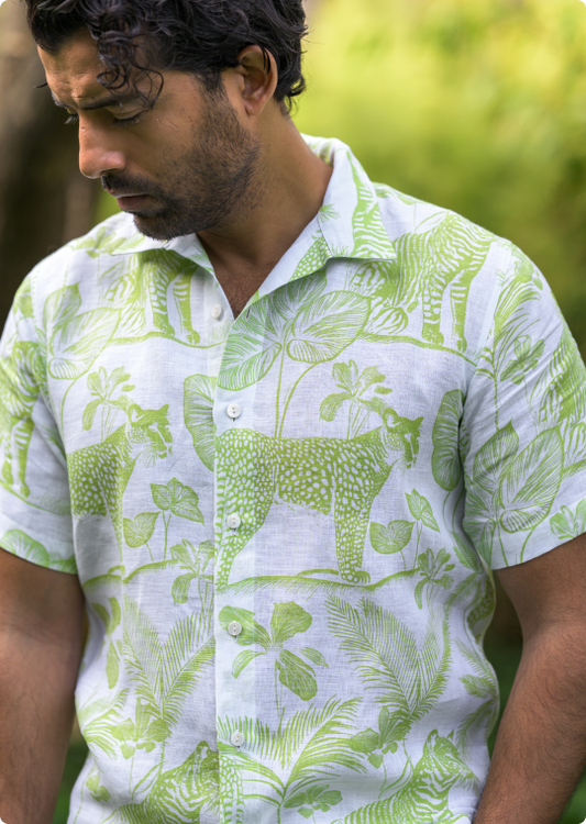 Animal Green