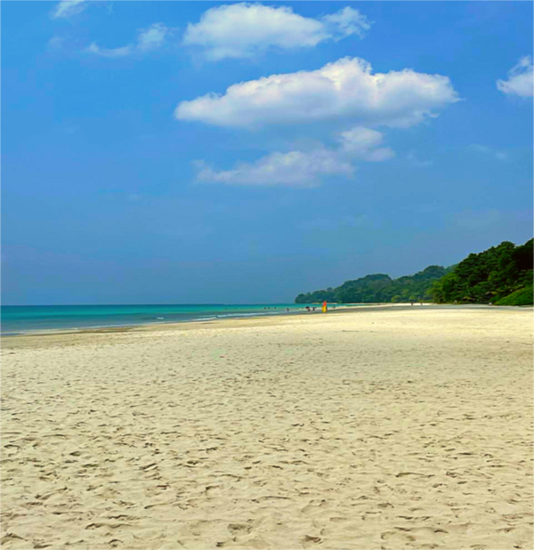 Taj Exotica Resort & Spa