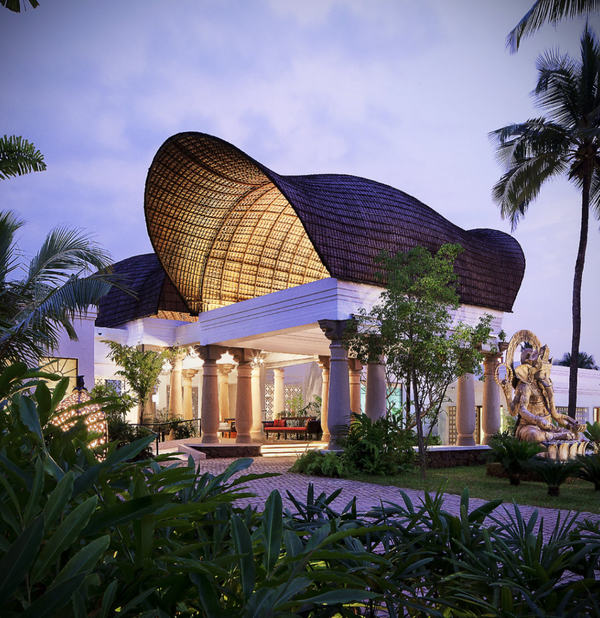 Taj Bekal Resort & Spa