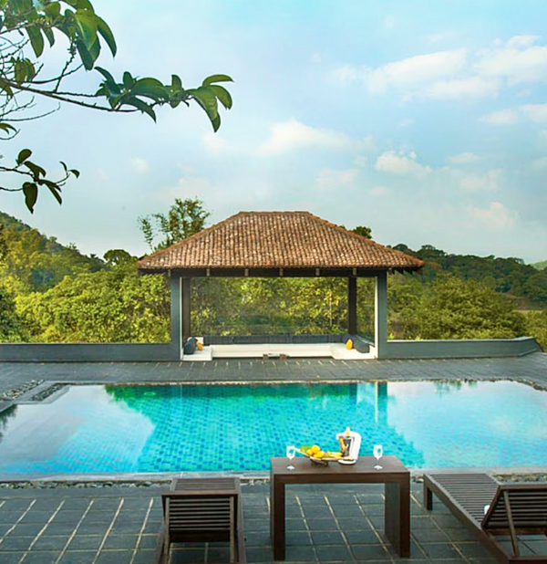 Taj Madikeri Resort & Spa