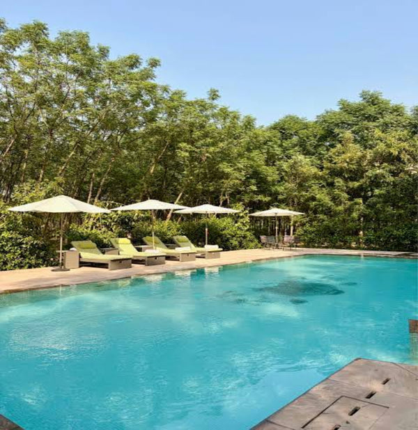 Aalia Jungle Retreat & Spa, Araiya Anthology