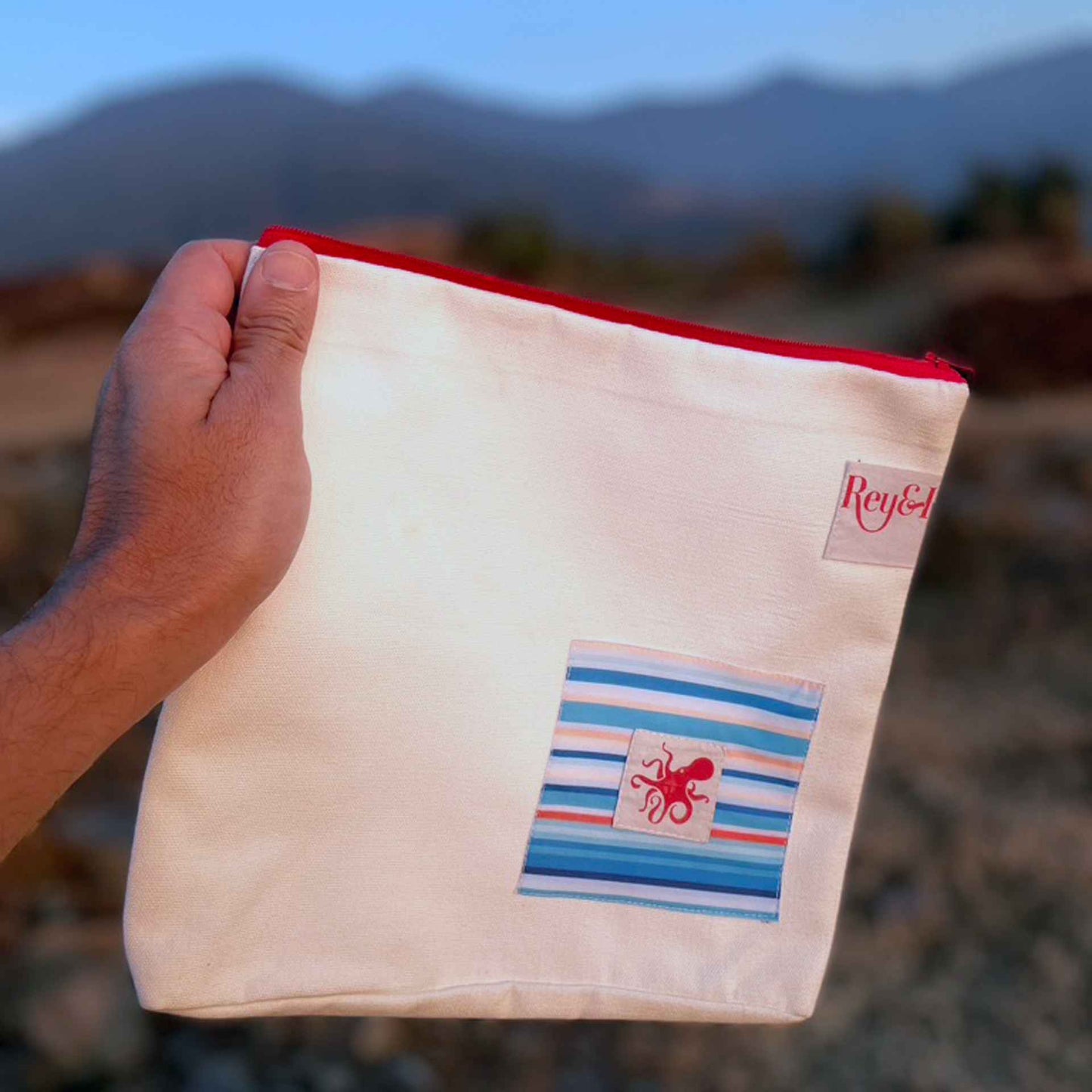 Rey Travel Pouch